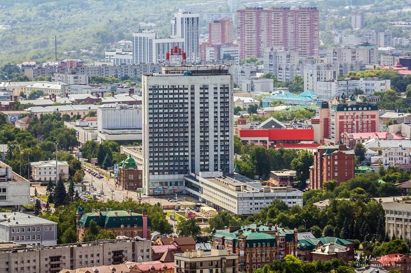 Фото Ульяновска