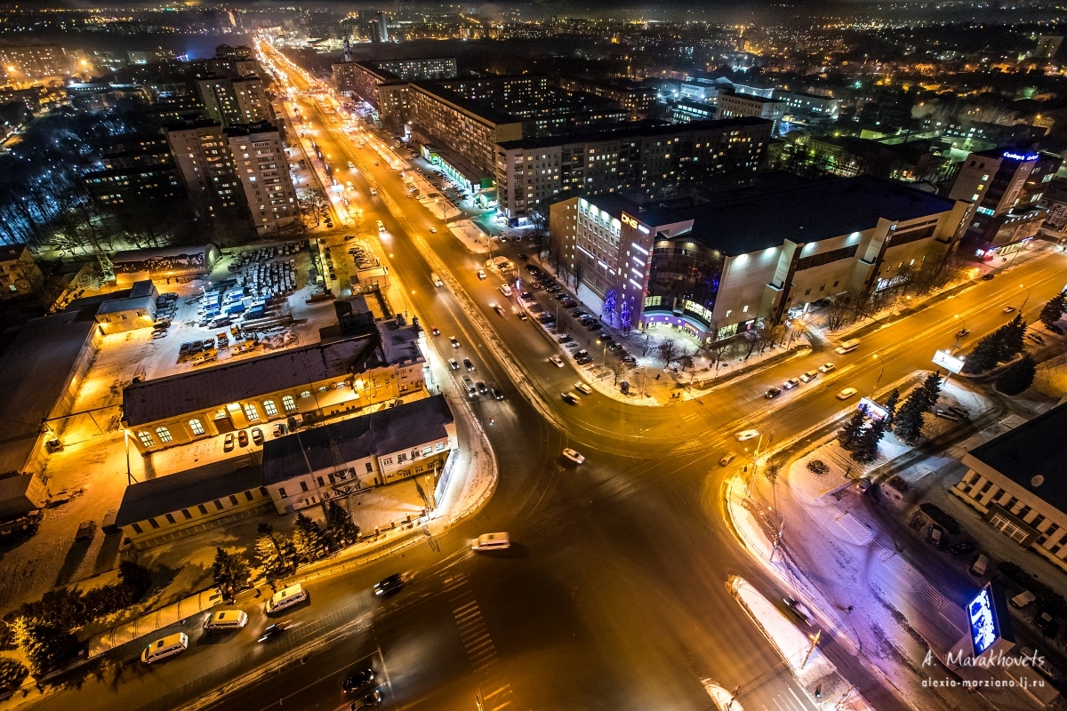Фото Ульяновска